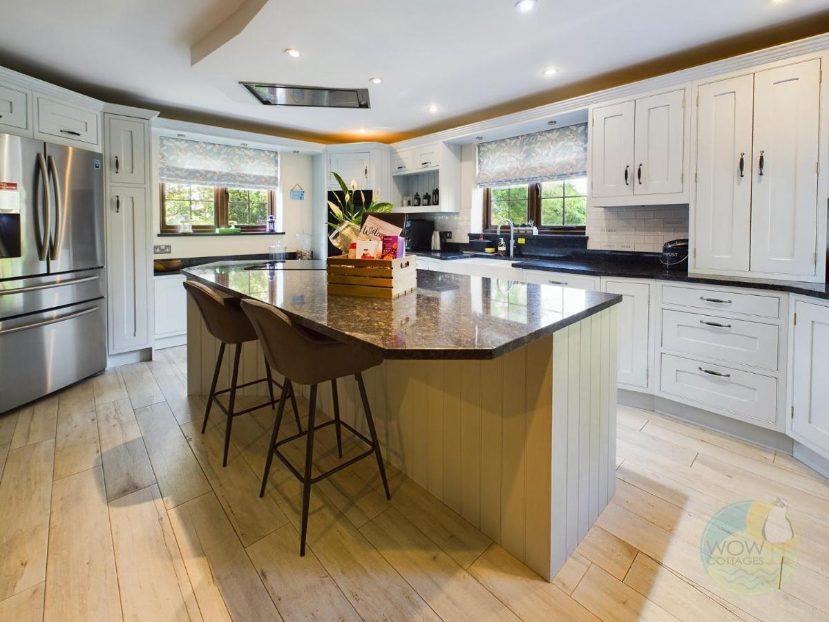 Villa Sundowner - Axminster Devon Extérieur photo
