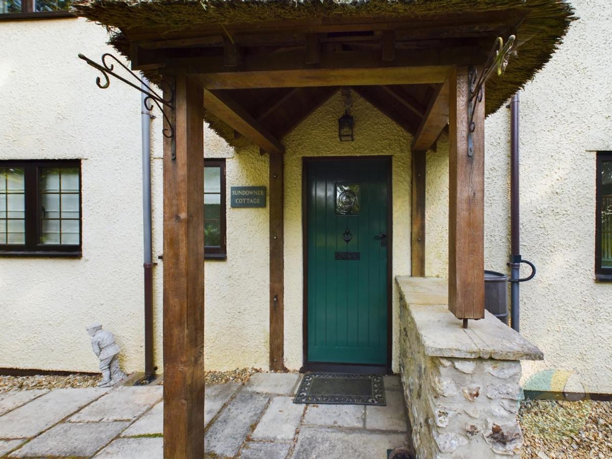 Villa Sundowner - Axminster Devon Extérieur photo
