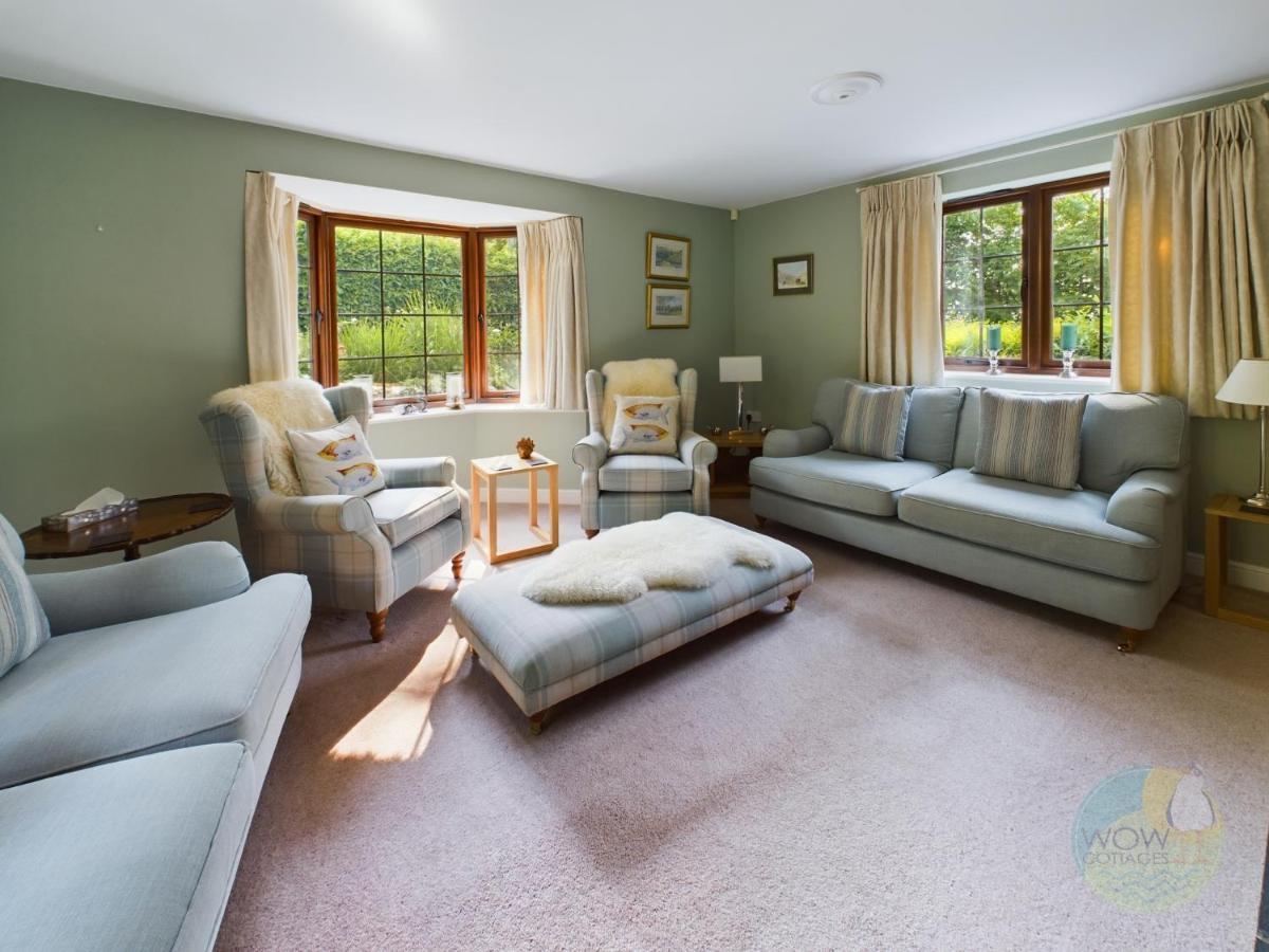 Villa Sundowner - Axminster Devon Extérieur photo